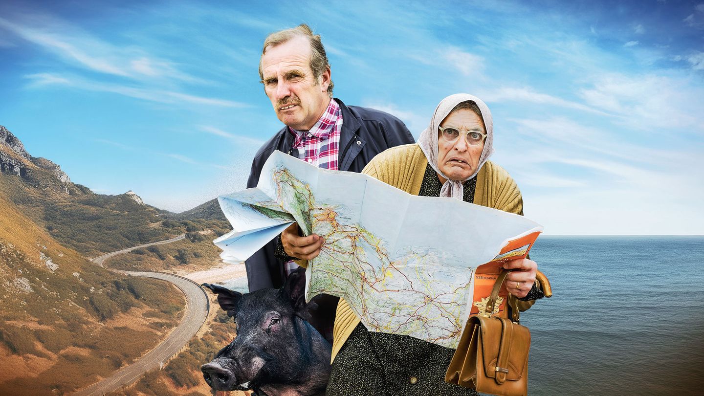 Les Bodin's enquêtent en Corse - Trailer