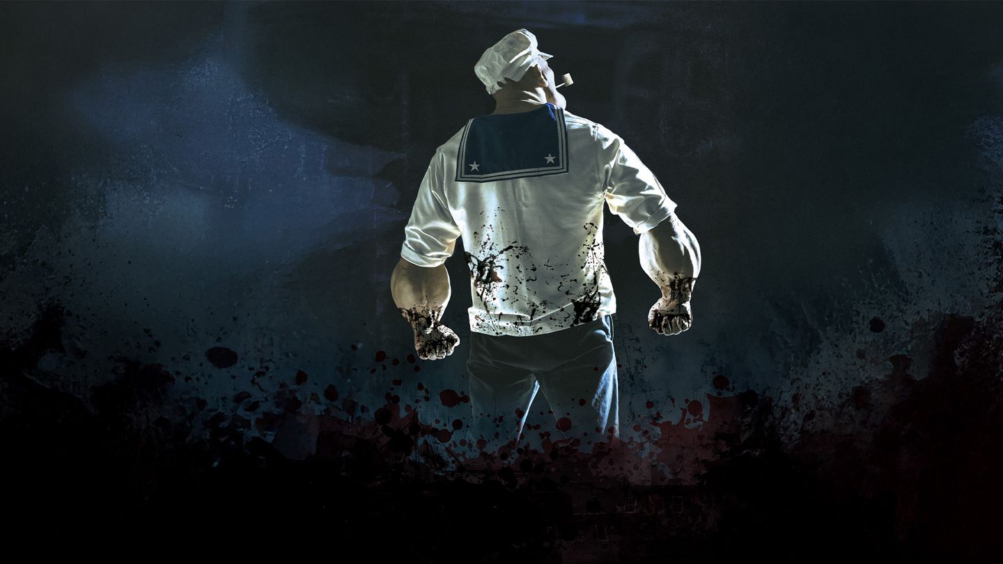 Popeye : The Slayer Man - Trailer