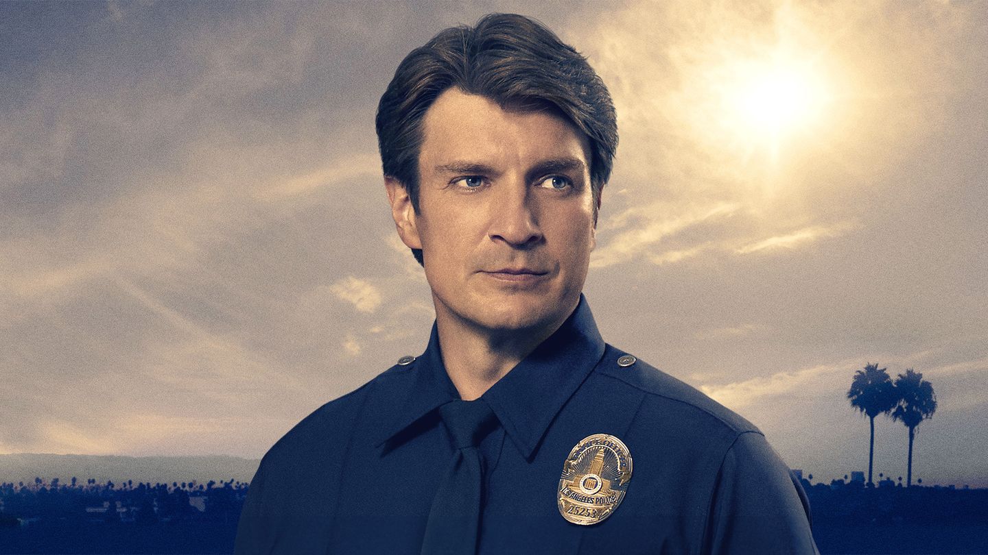 The Rookie : le flic de Los Angeles - Season 1 - Trailer