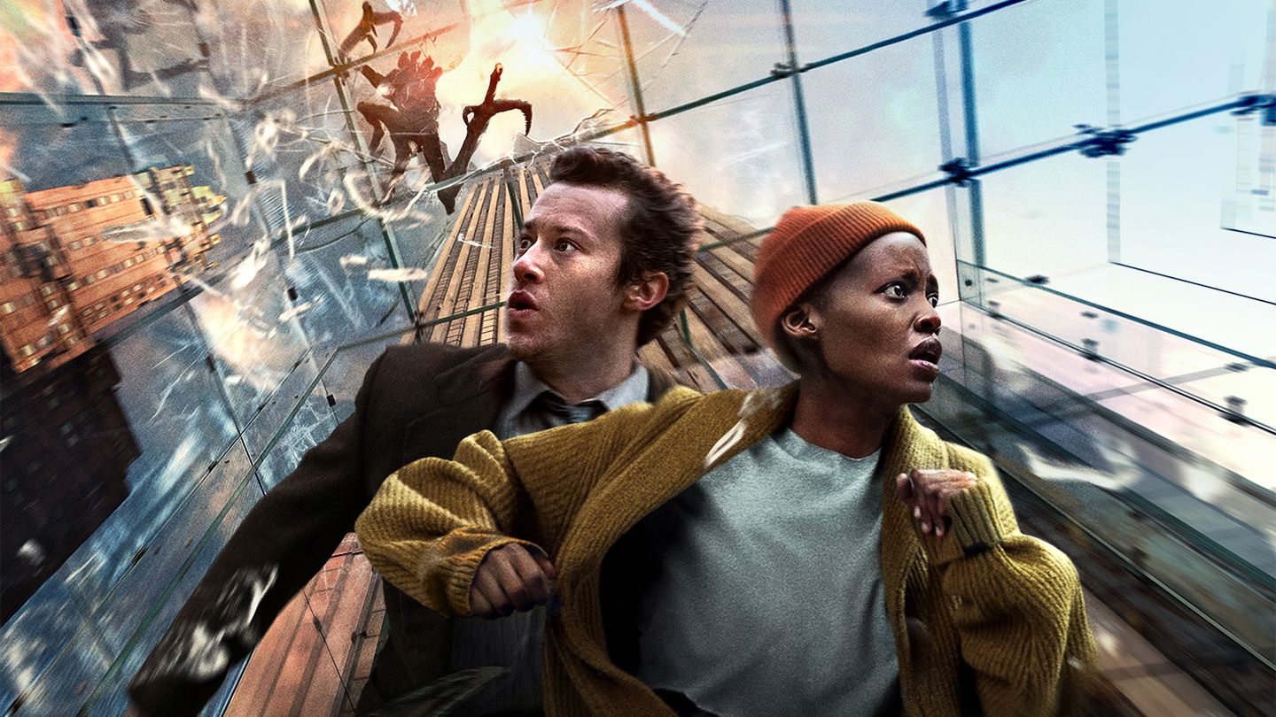 Sans un bruit : jour 1 - Trailer