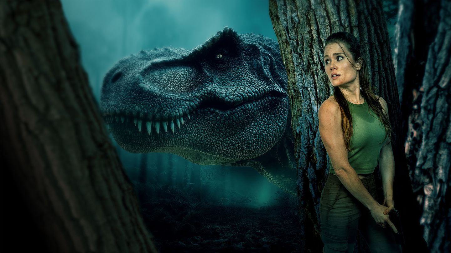 Jurassic Reborn - Trailer