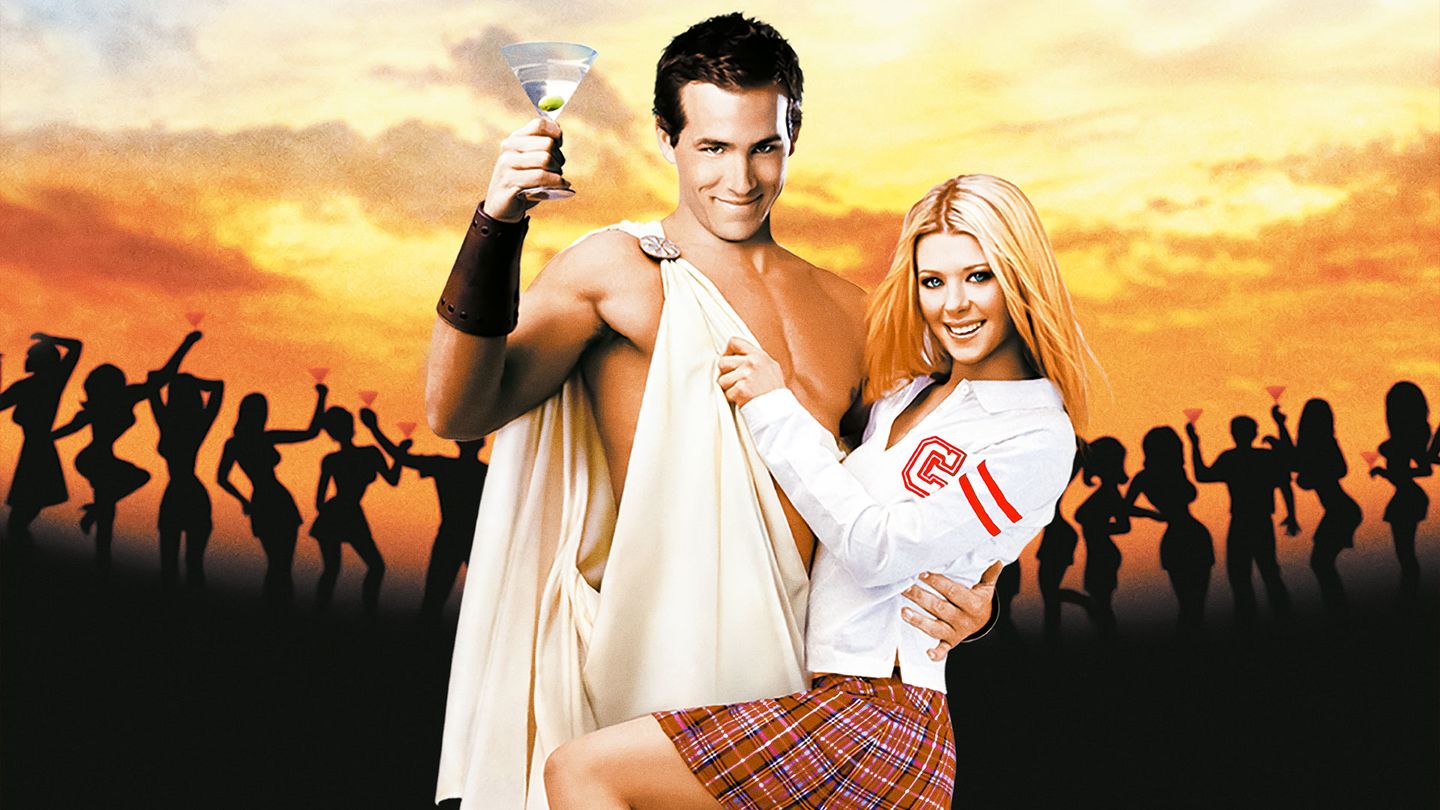 American Party, Van Wilder relations publiques - Trailer