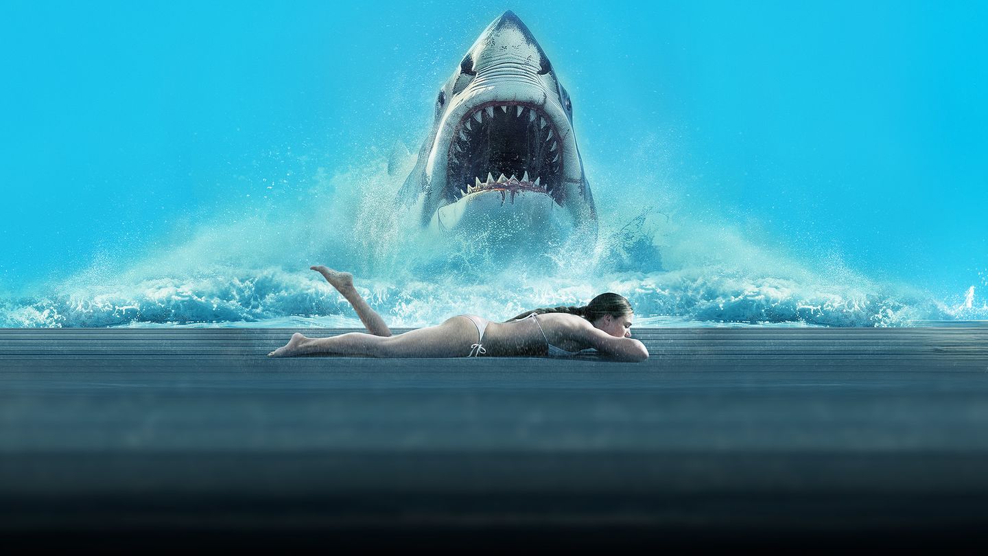 Shark Warning ! - Trailer