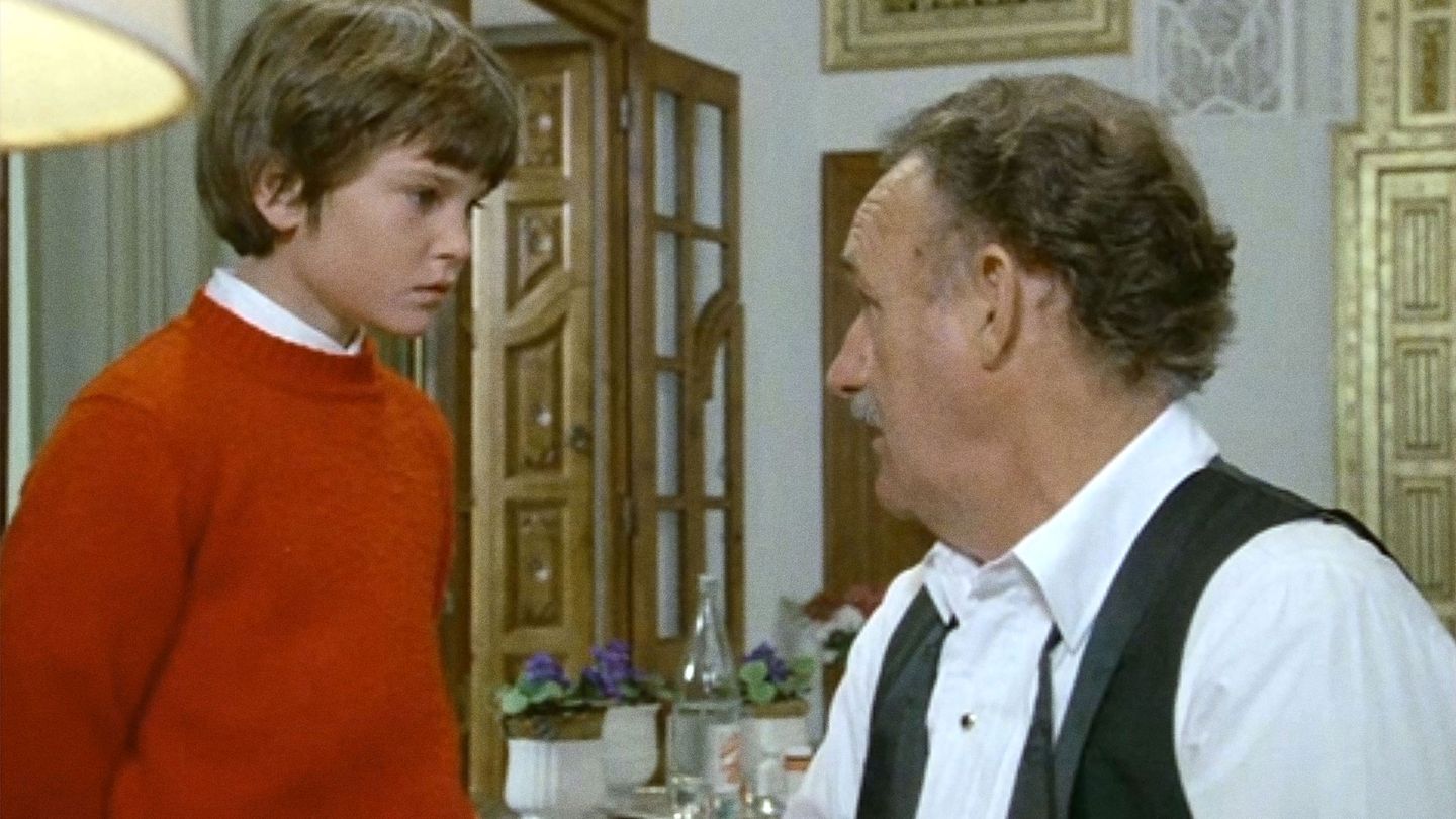 Besoin d'amour - Trailer