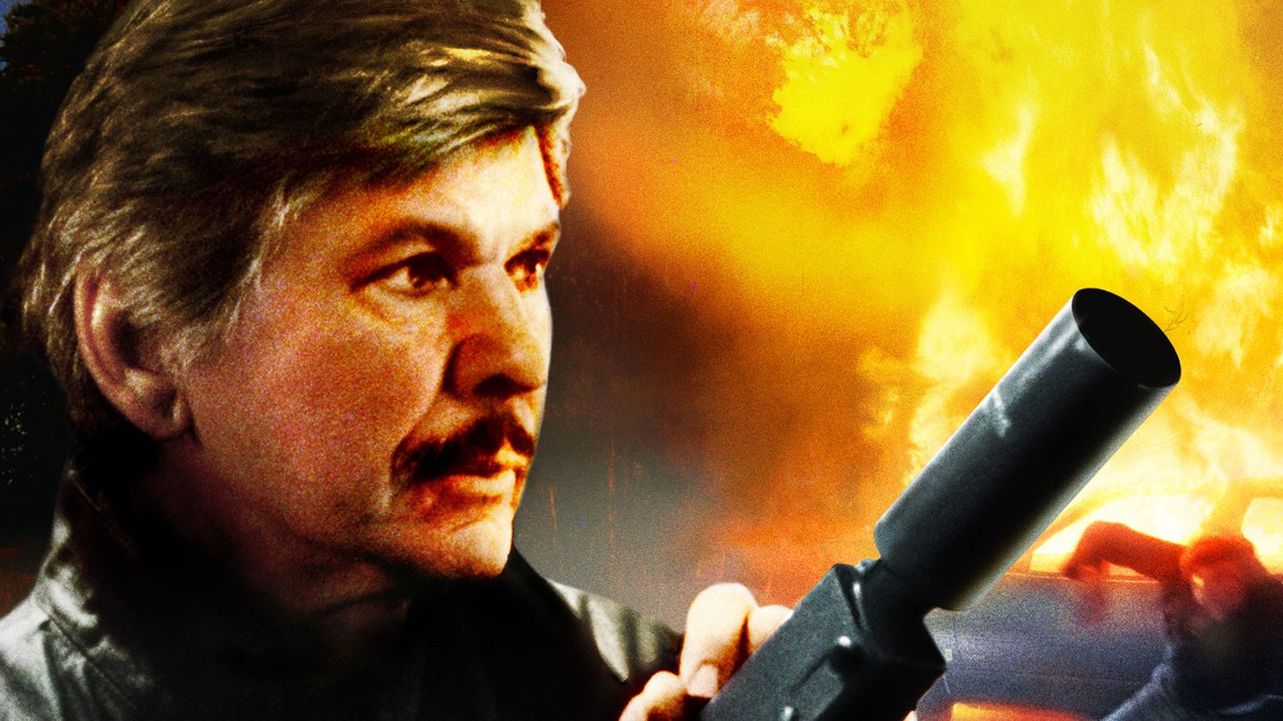 Le justicier braque les dealers - Trailer