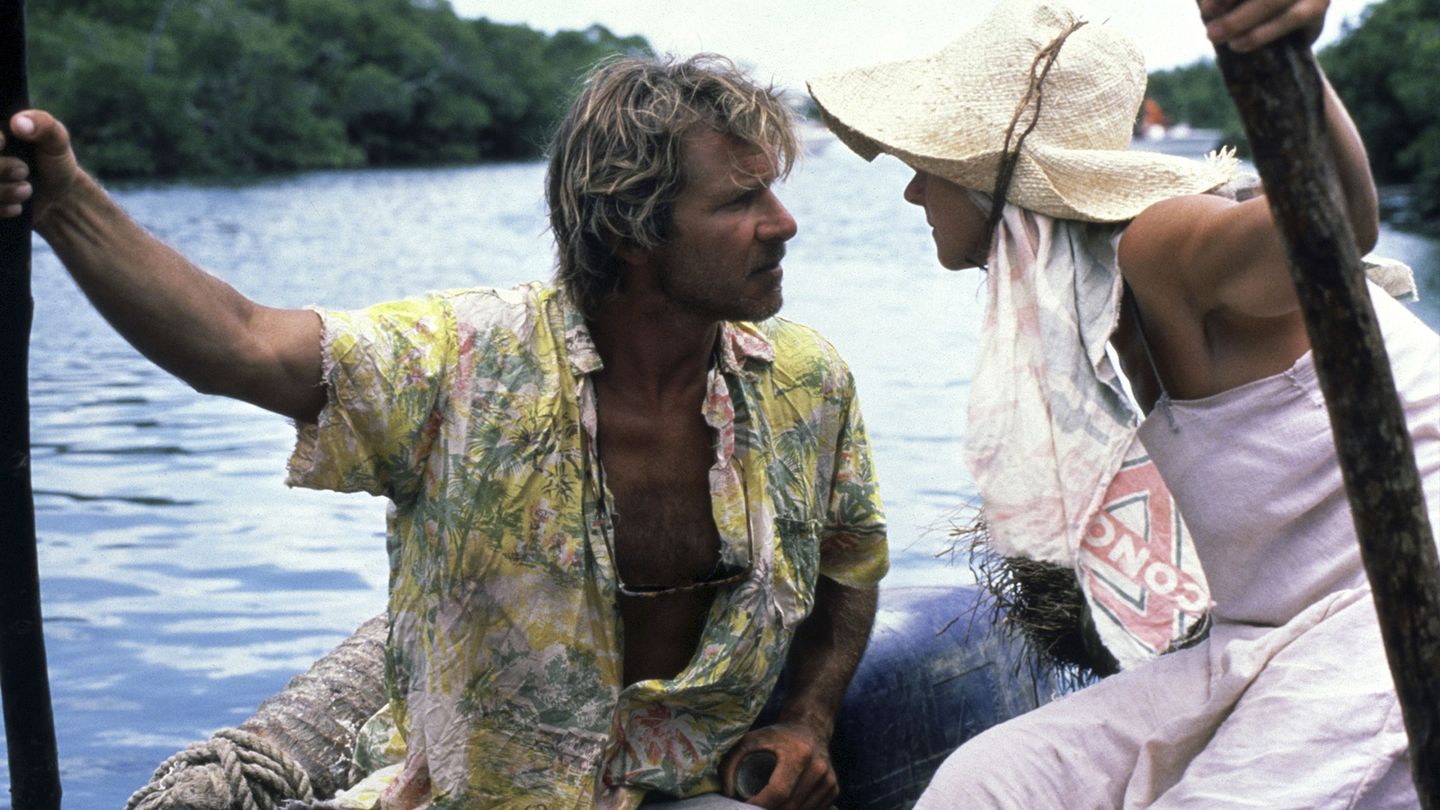 Mosquito Coast - Trailer