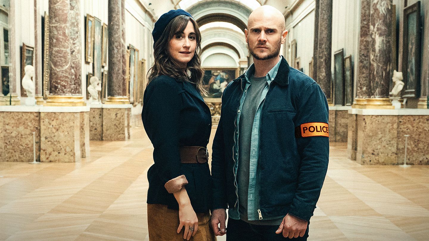 L'art du crime - Season 5 - Trailer