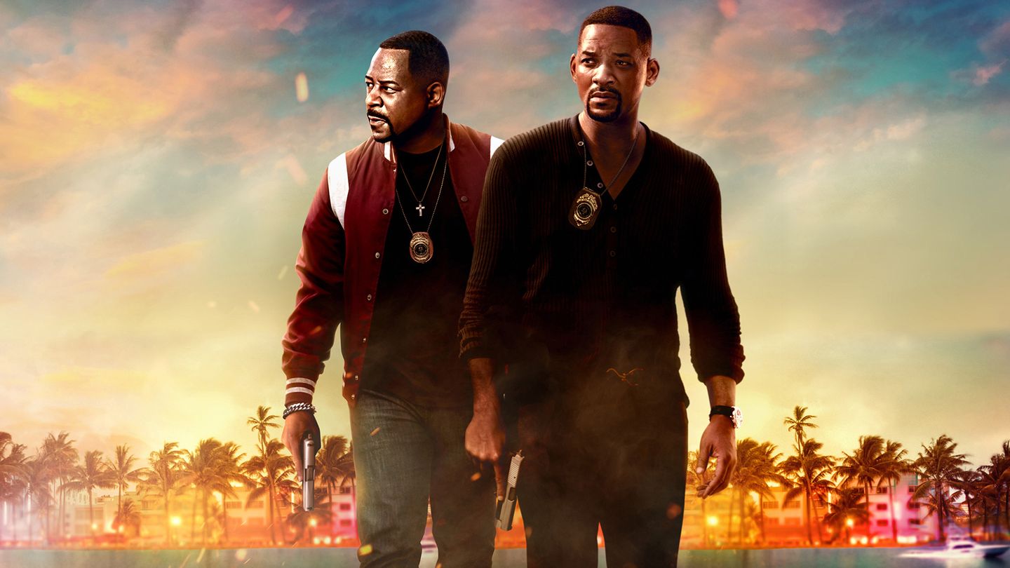 Pack 4 films BAD BOYS - Trailer