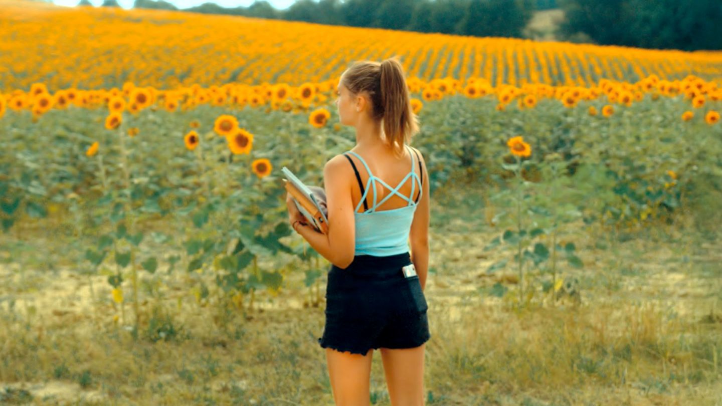 Se souvenir des tournesols - Trailer