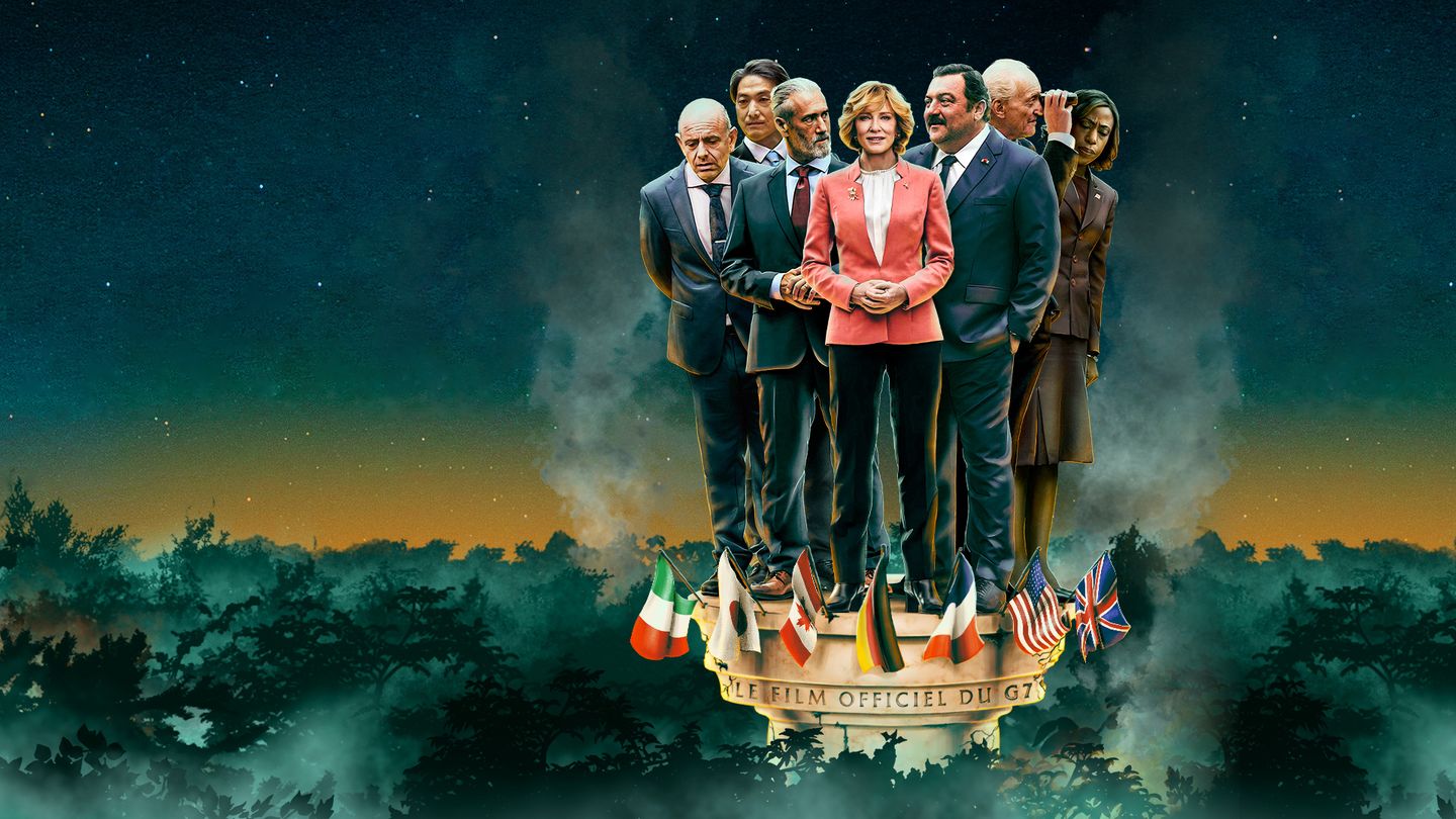 Rumours, nuit blanche au sommet - Trailer