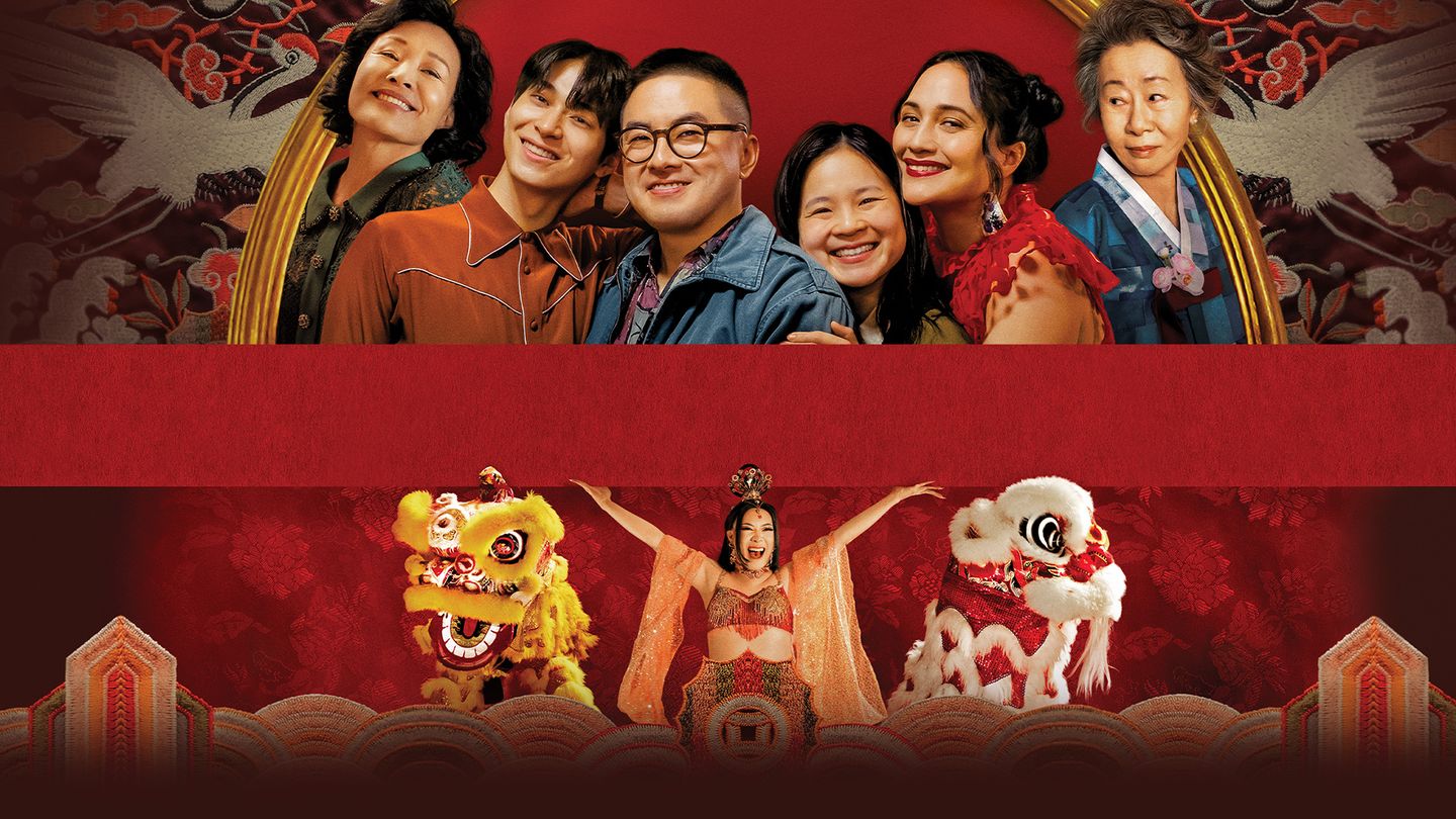 Un mariage de convenance - Trailer