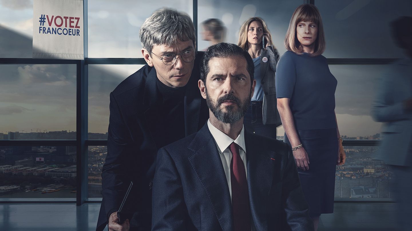 Dans l'ombre - Season 1 - Trailer