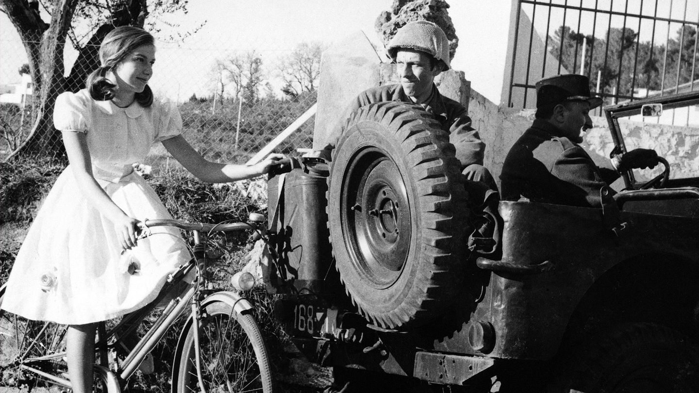 Tire-au-flanc 62 - Trailer