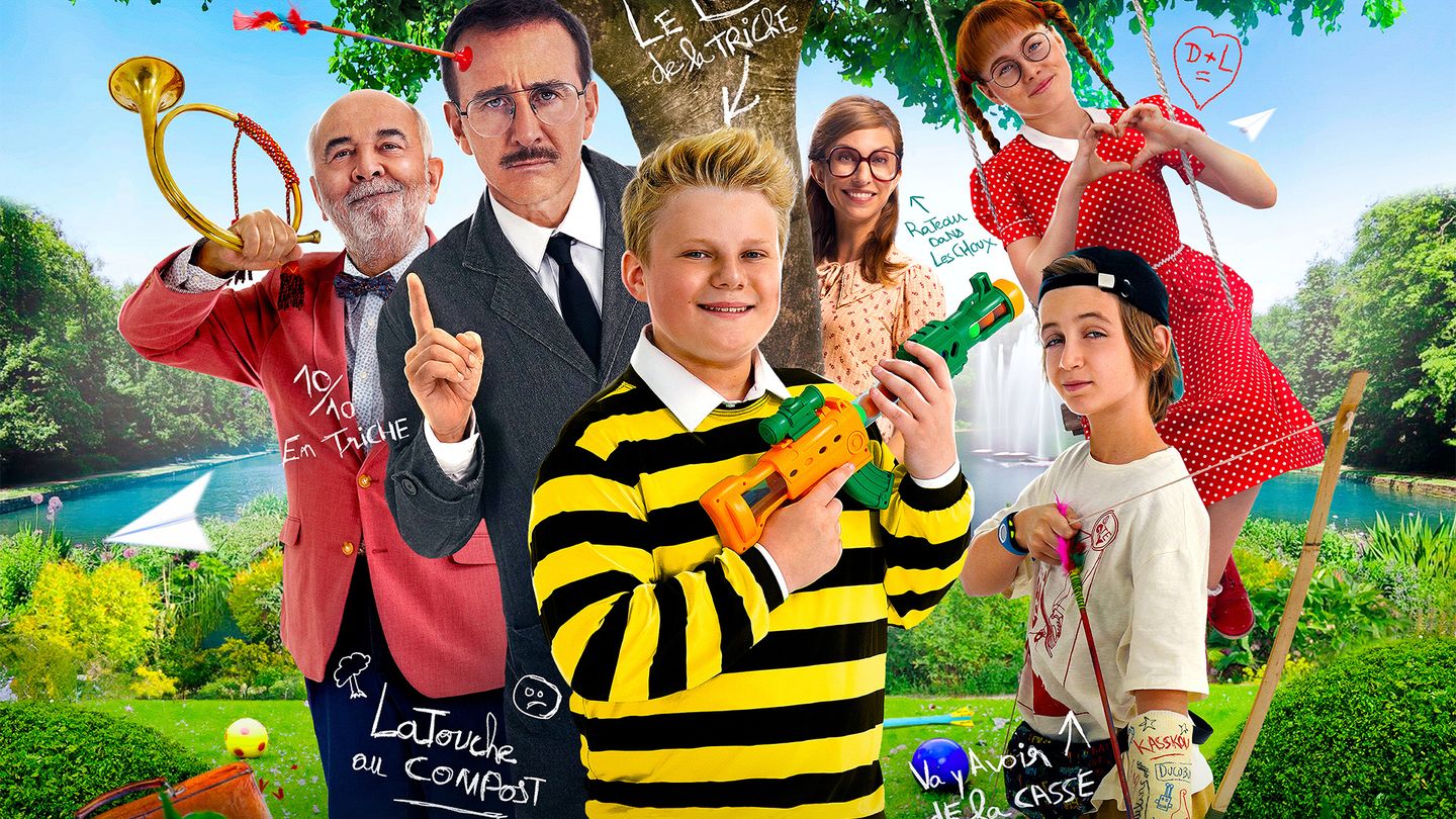 Ducobu passe au vert - Trailer