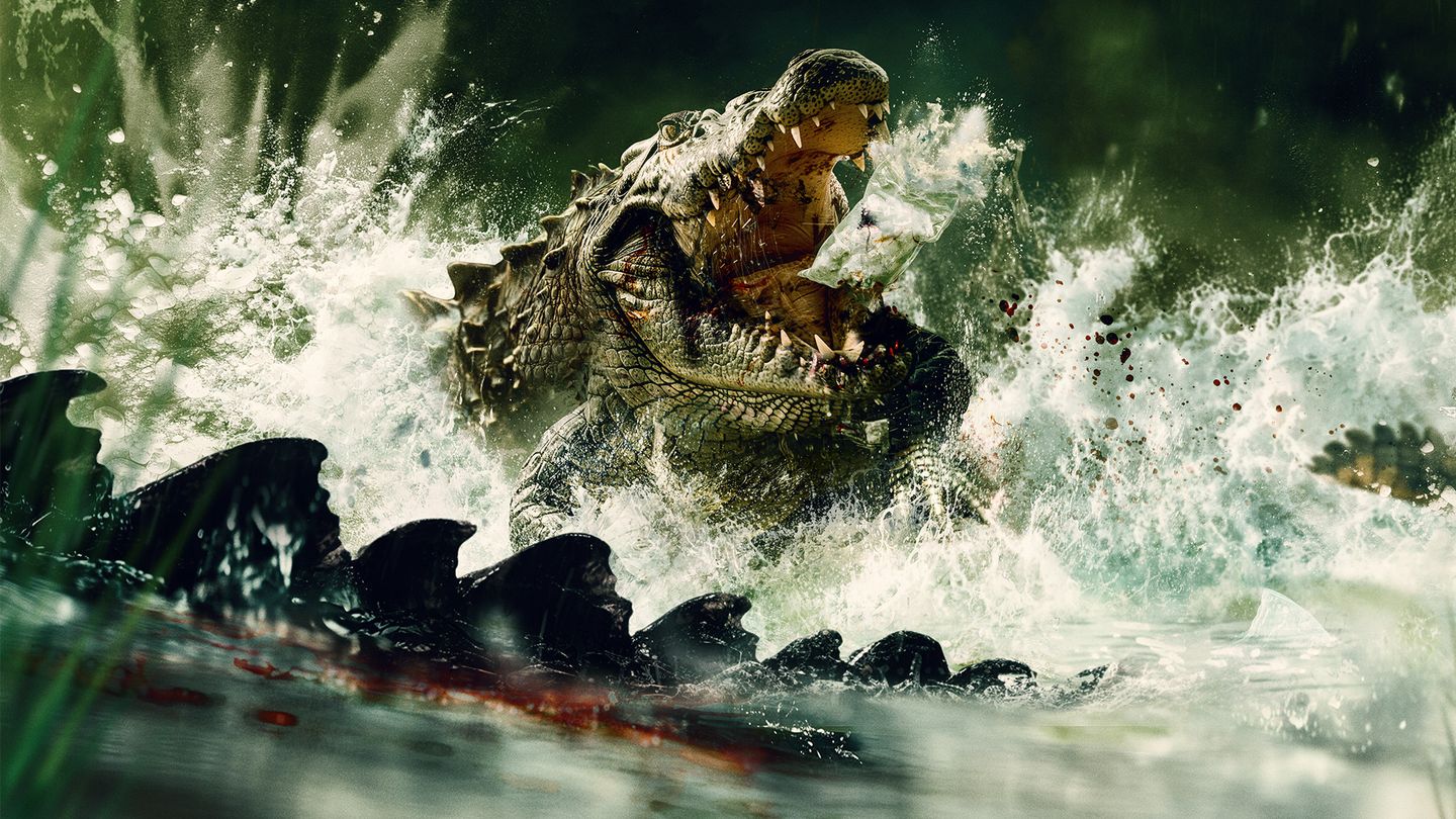 Methgator - Trailer