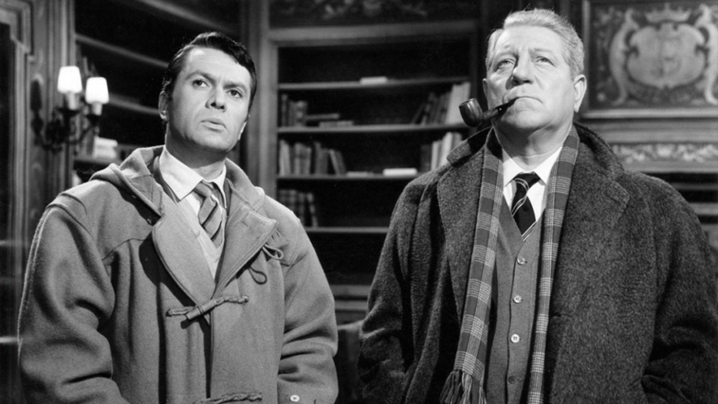Maigret et l'affaire Saint-Fiacre - Trailer