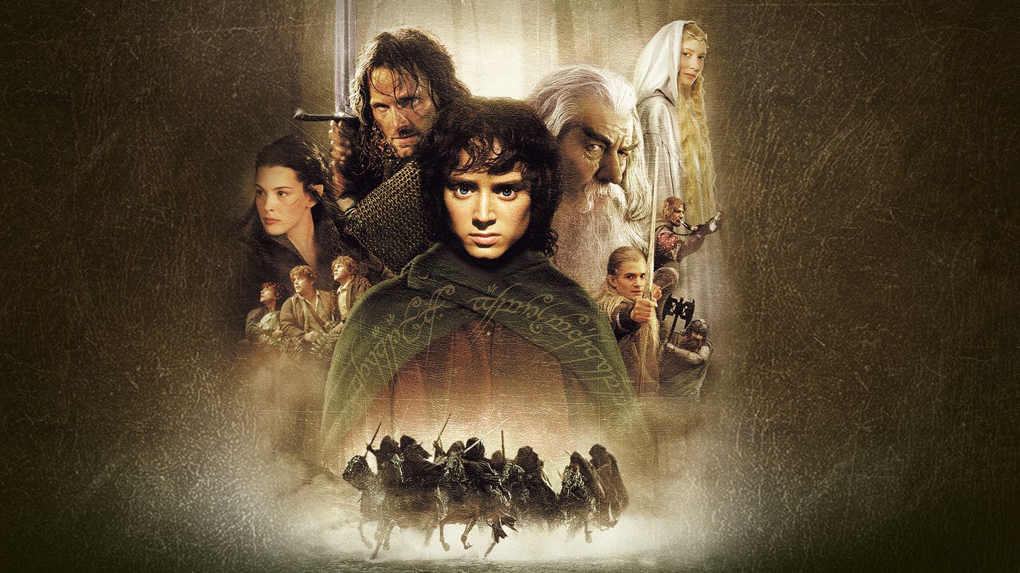 Le seigneur des anneaux : la communauté de l'anneau - Trailer
