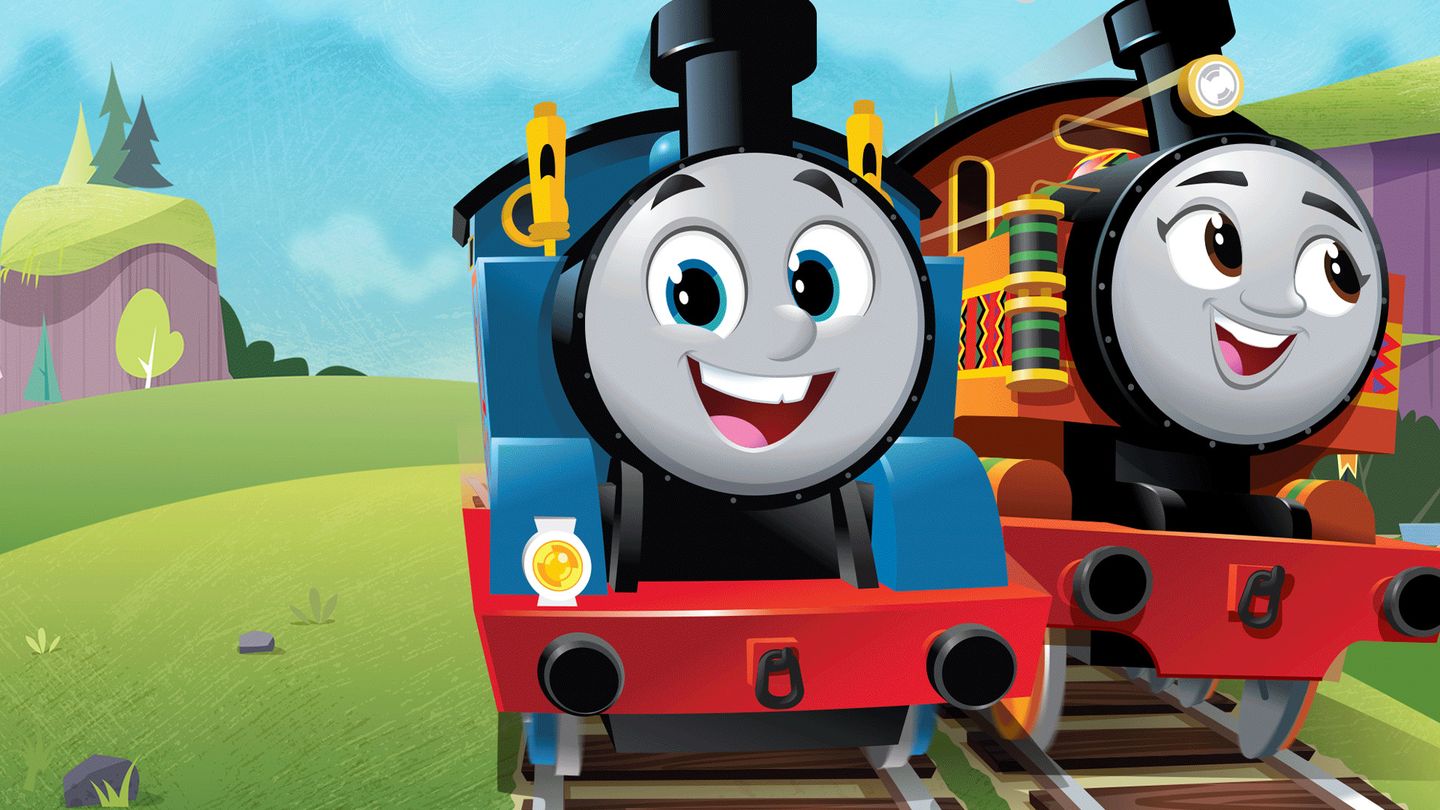 Thomas et ses amis : Chantons ensemble à Sodor - Trailer