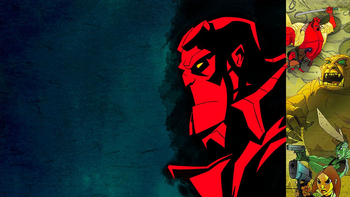 Hellboy Le sabre des tempêtes - Le sabre des tempêtes - Trailer