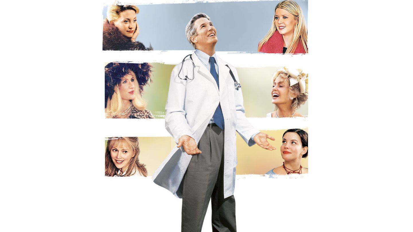 Docteur T et les femmes - Trailer