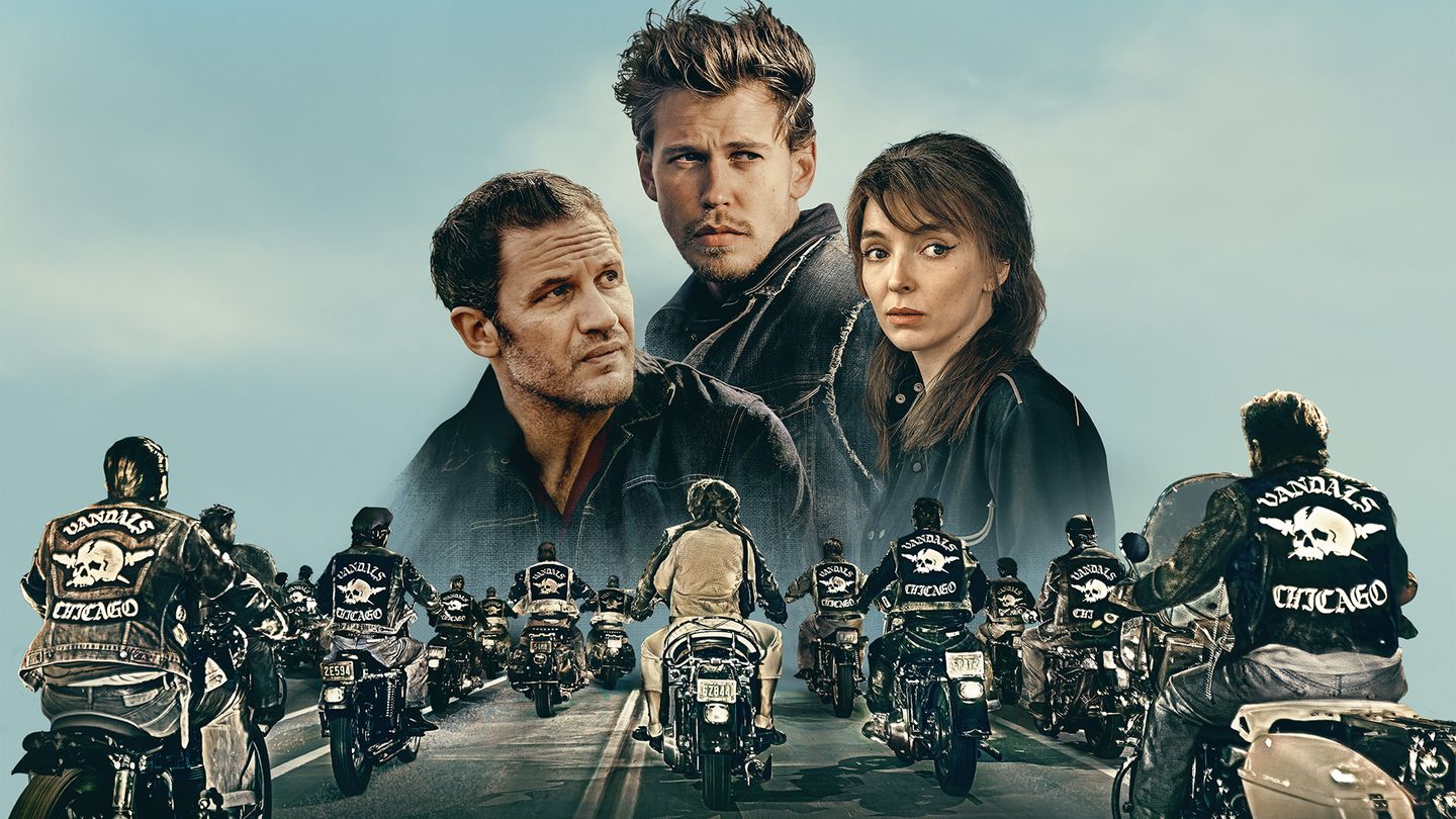The Bikeriders - Trailer