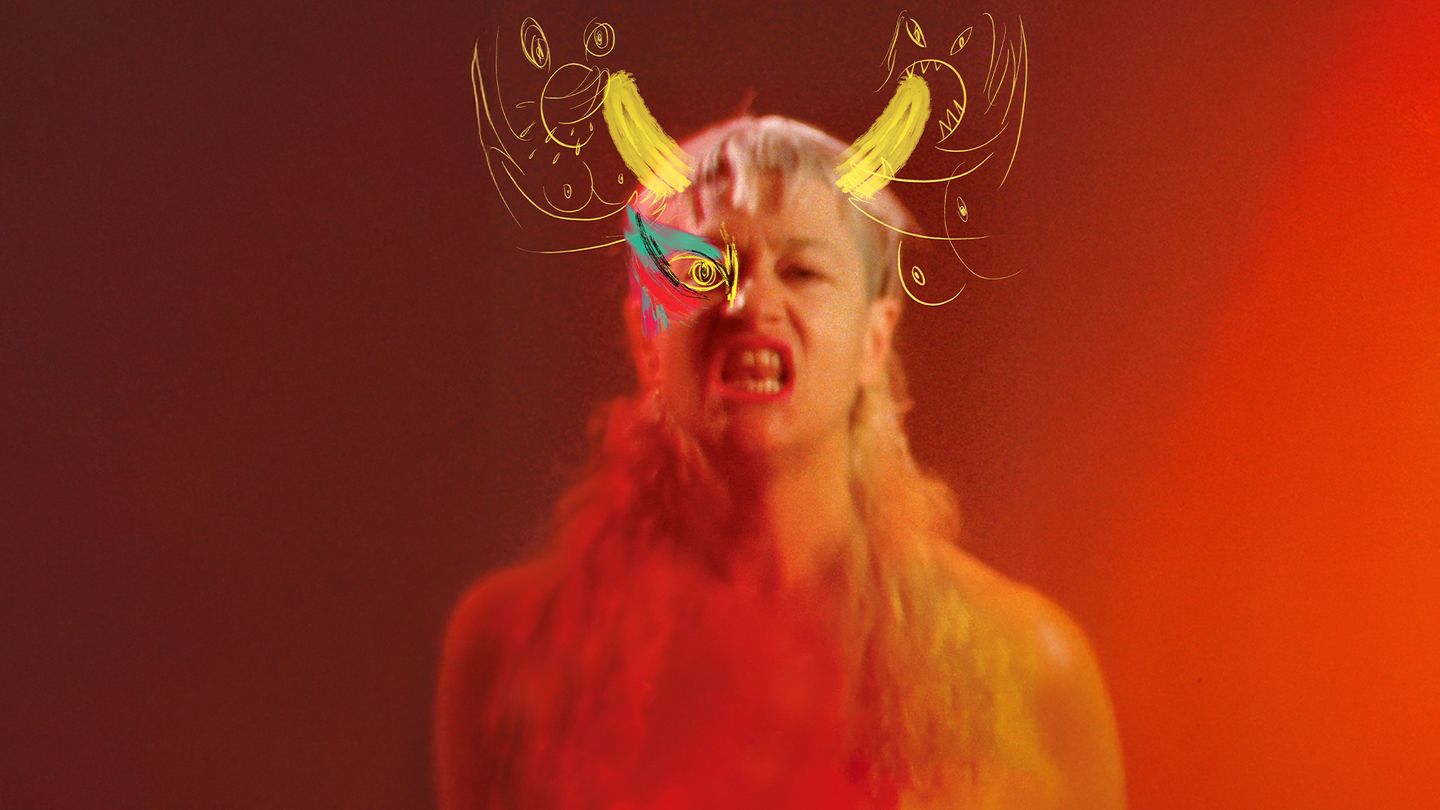 Peaches Goes Bananas - Trailer