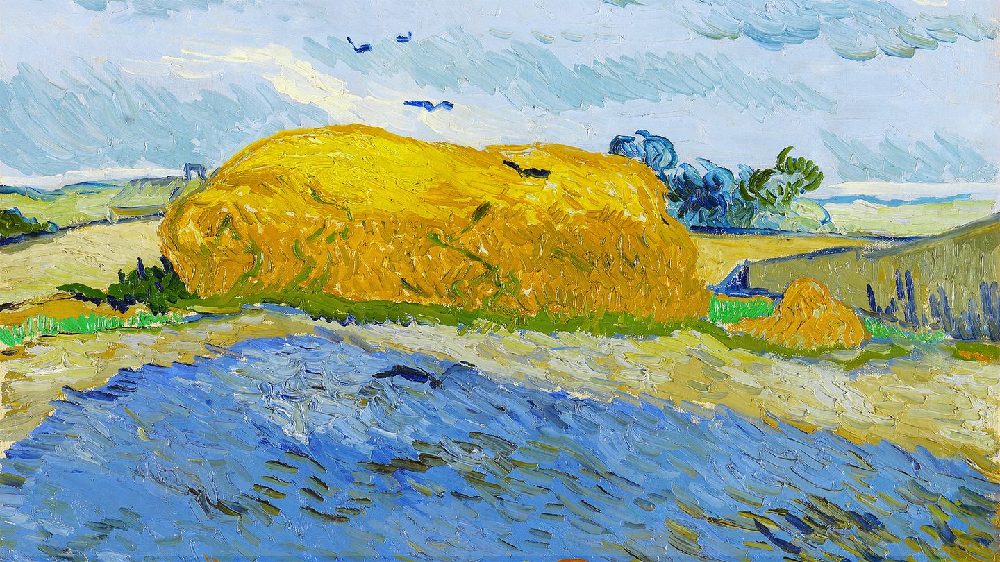 Van Gogh : Champs de blé et ciels voilés - Trailer
