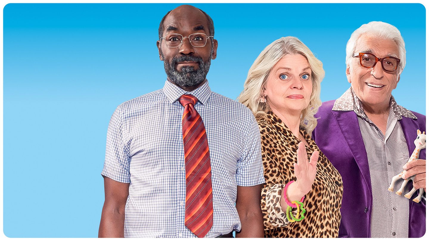 On fait quoi maintenant ? - Trailer