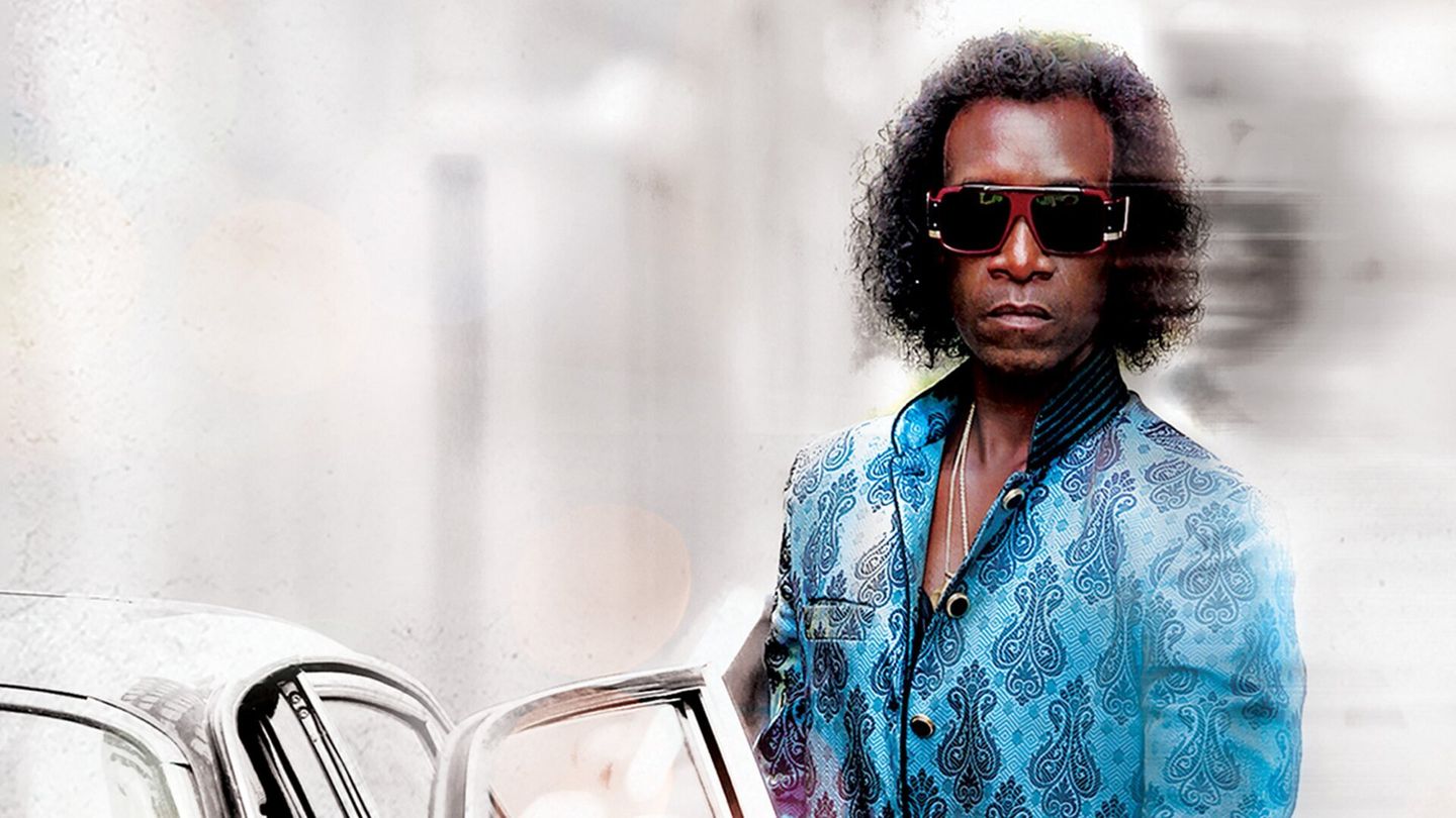 Miles Ahead