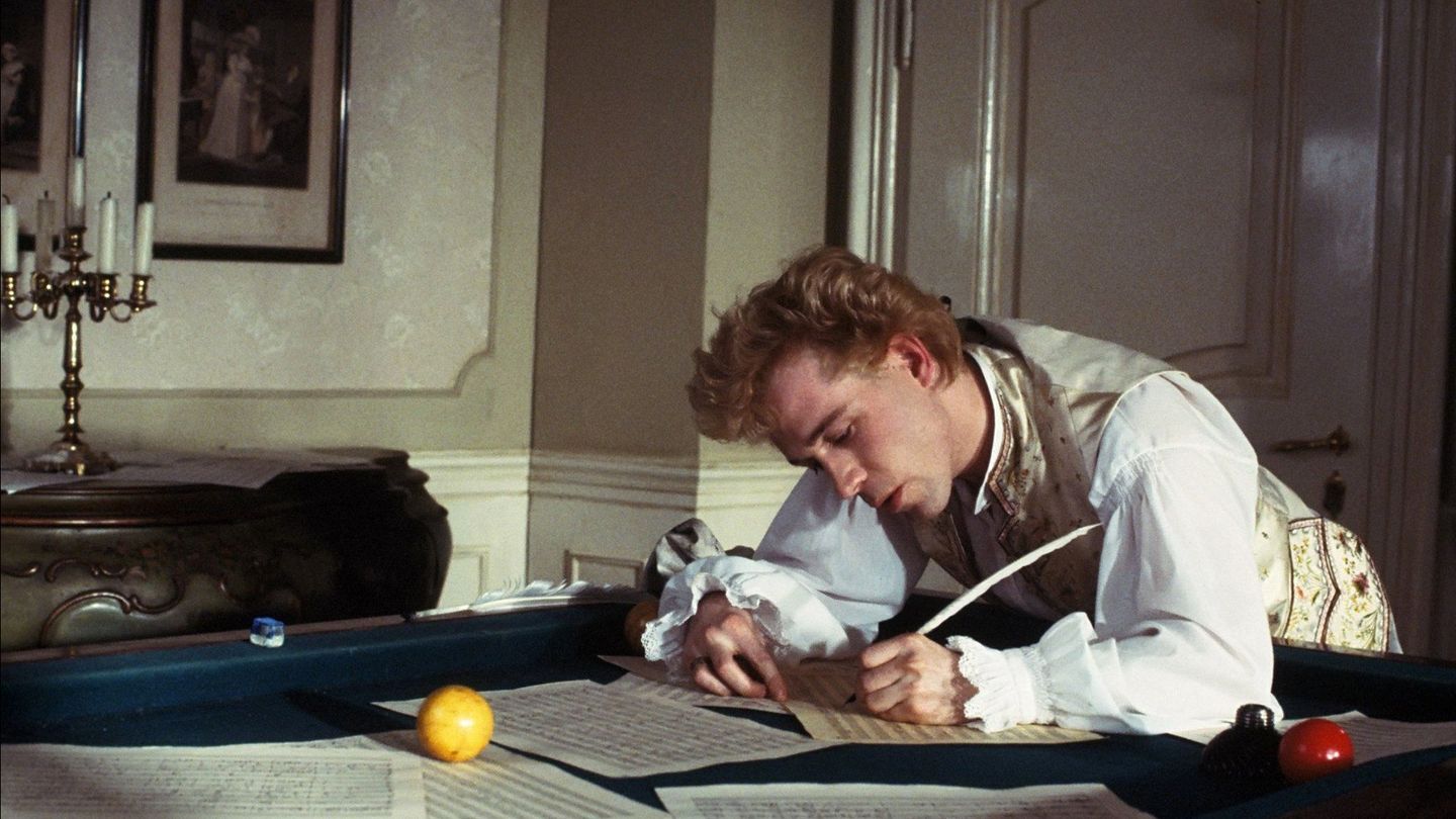 Amadeus - Trailer