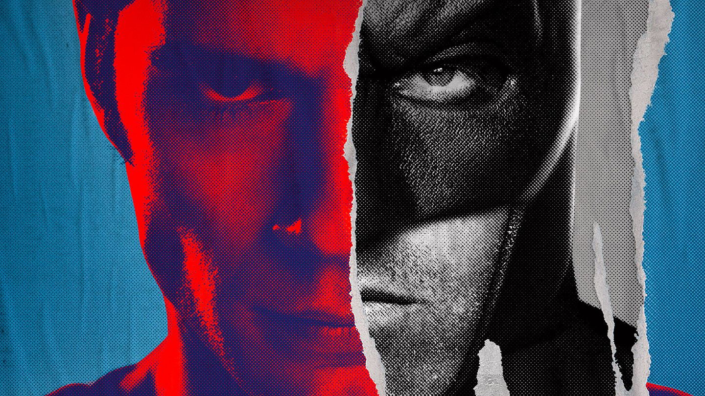 Batman v Superman : l'aube de la justice (version remasteris - Trailer
