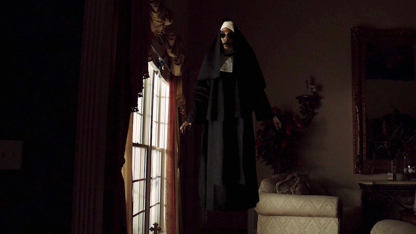 La malédiction de la nonne - Trailer