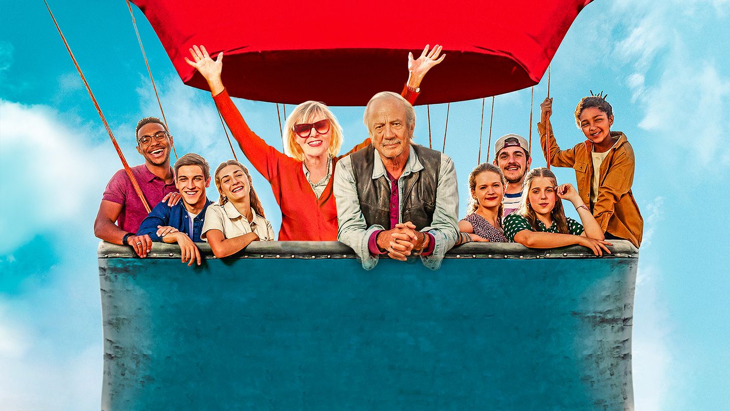 C'est quoi ce papy ?! - Trailer
