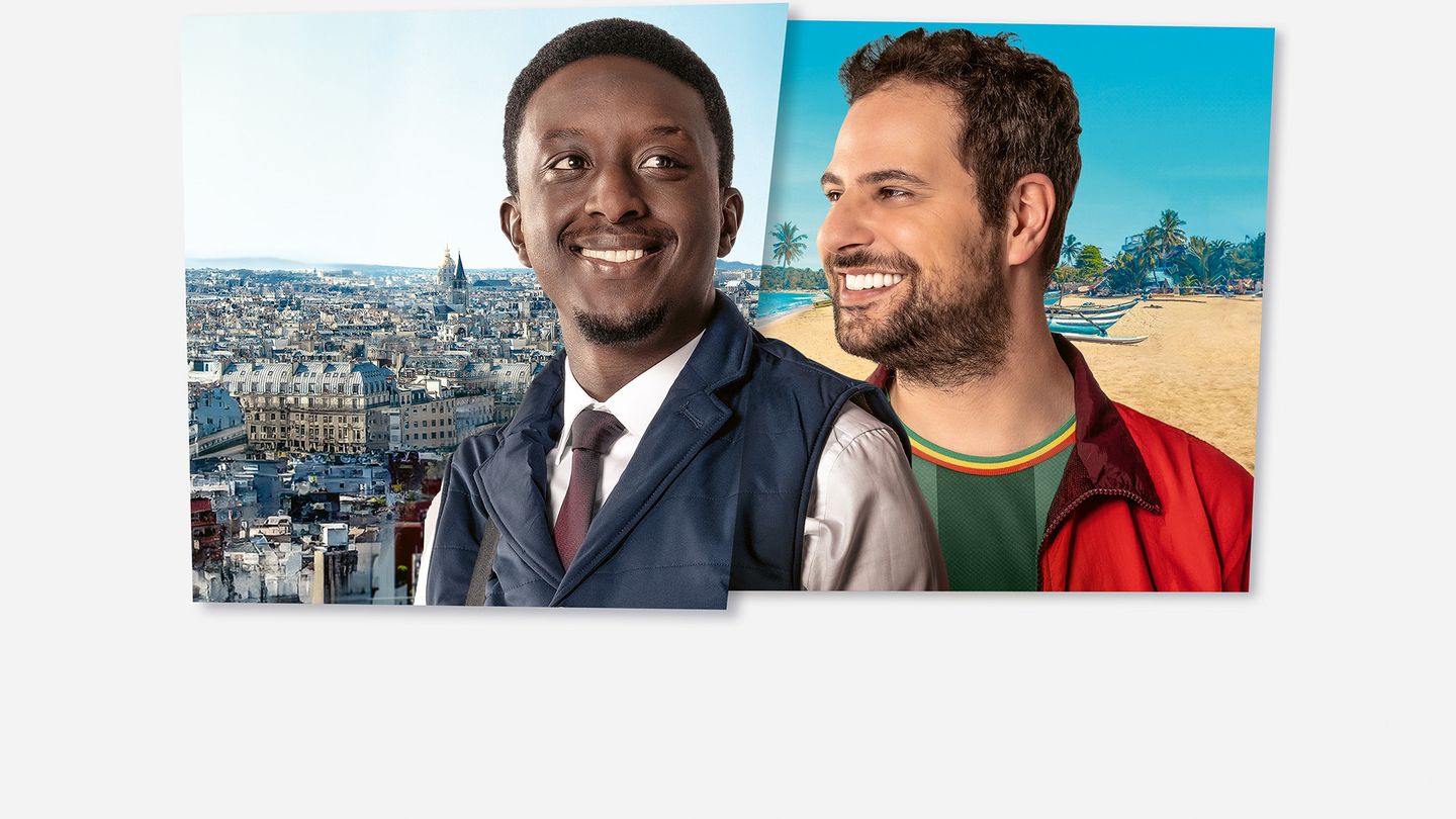 Ici et là-bas - Trailer