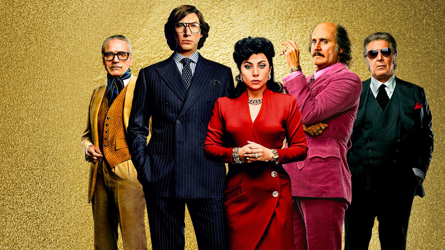 House of Gucci - Trailer