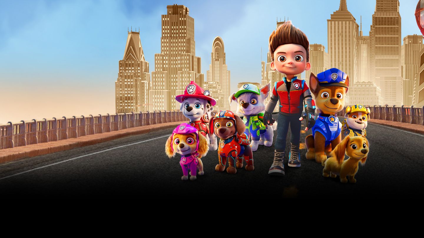 Pack 2 films LA PAT’PATROUILLE - Trailer