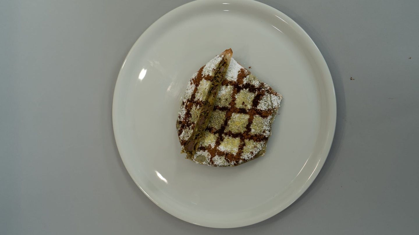 Une recette, trois possibilités