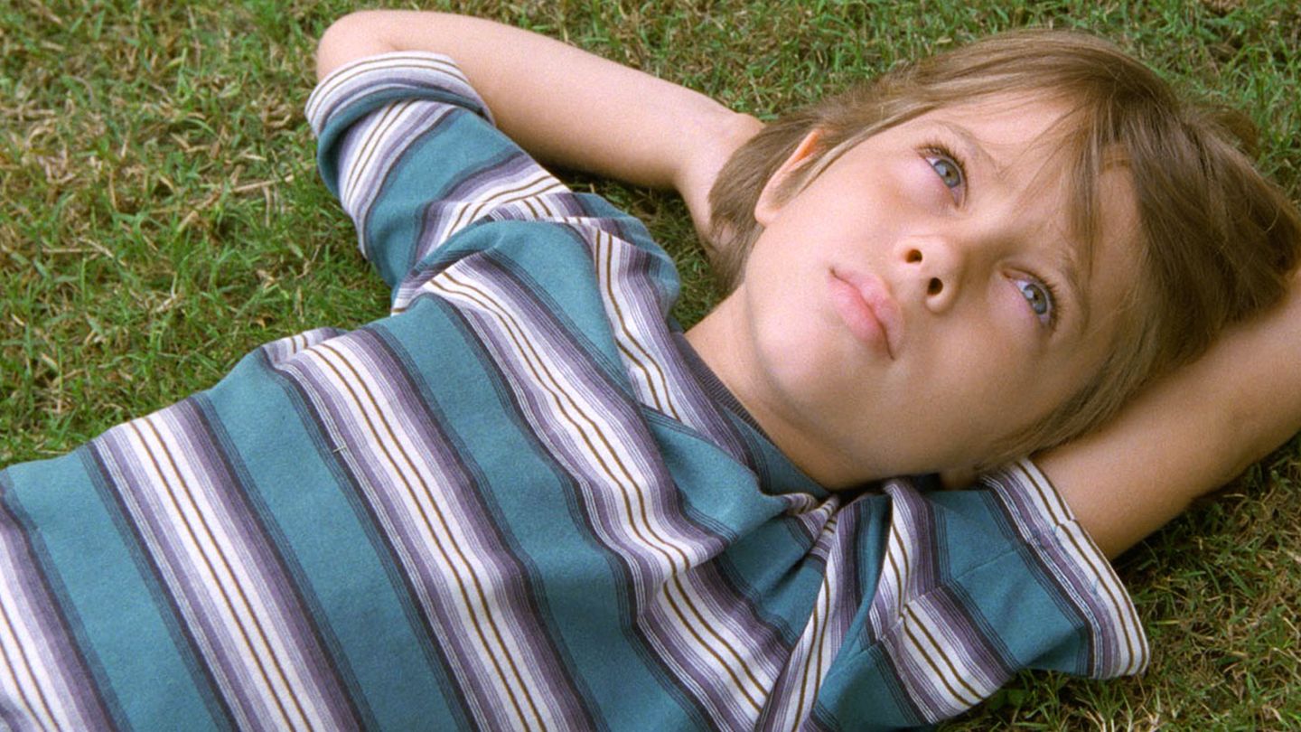 Boyhood - Trailer