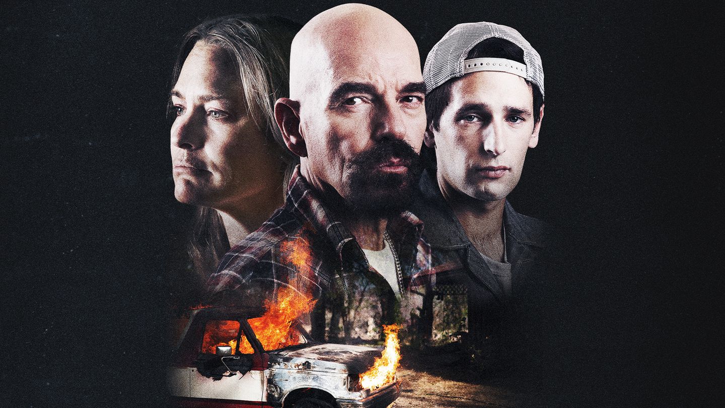 Devil's Peak - Trailer