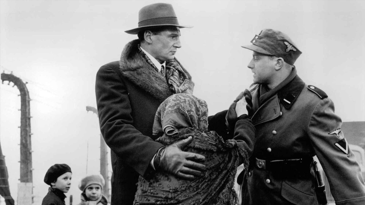 La liste de Schindler - Trailer