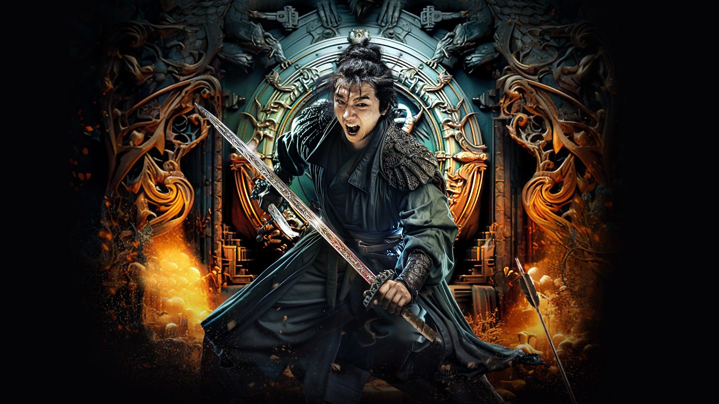 La marque du Dragon - Trailer