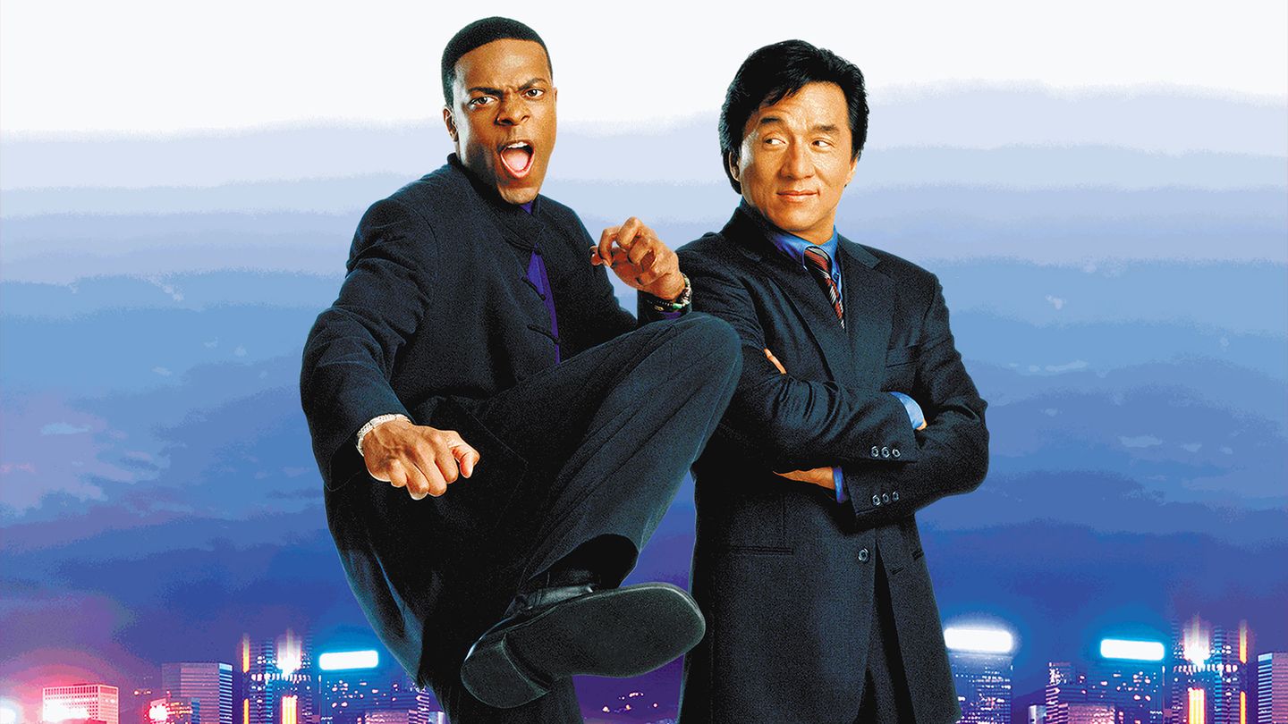 Rush Hour 2 - Trailer