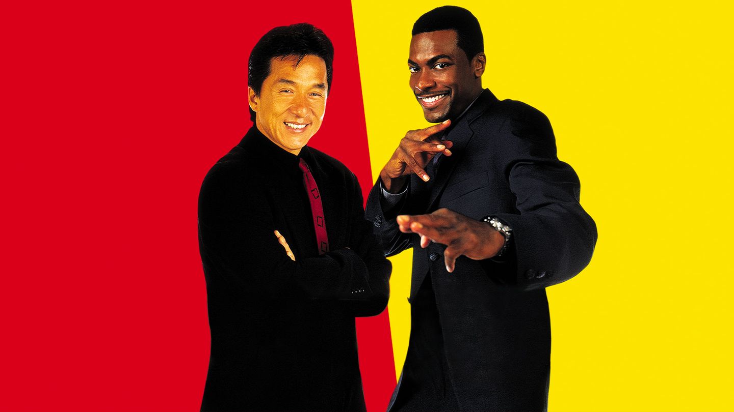 Rush Hour - Trailer