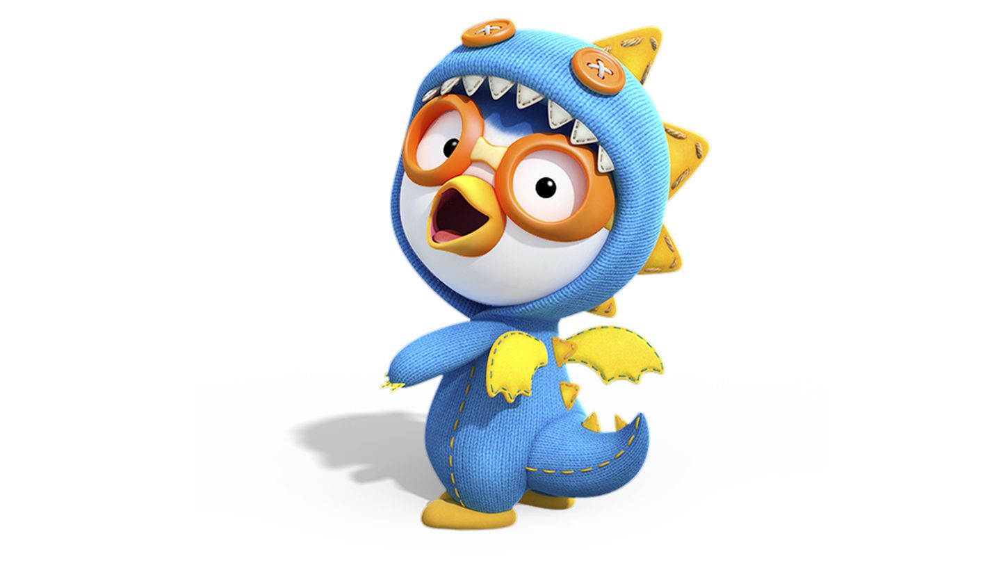 Pororo et le dragon géant - Trailer