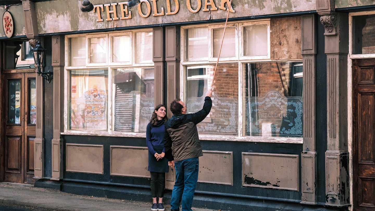 The Old Oak - Trailer