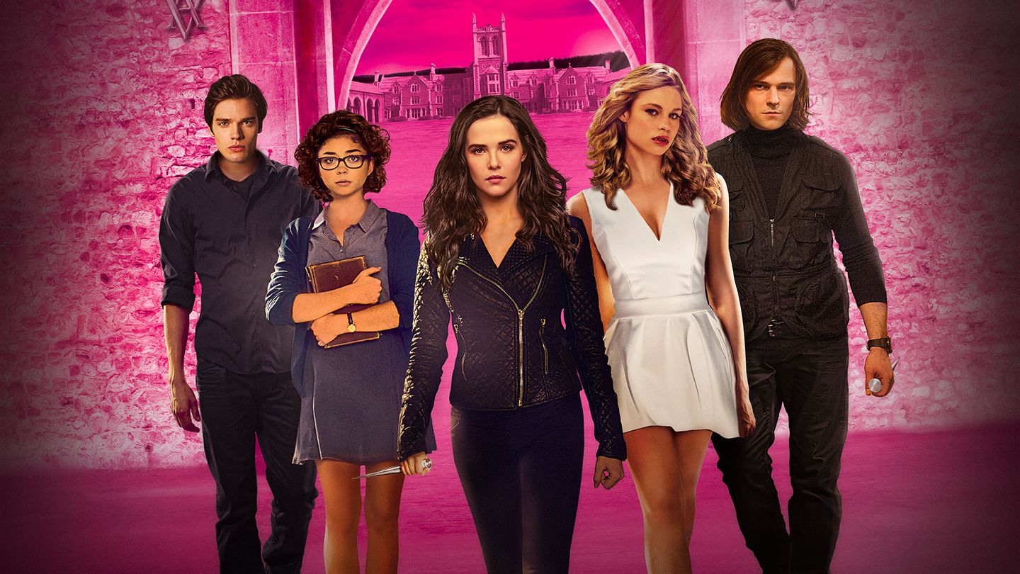 Vampire Academy - Trailer