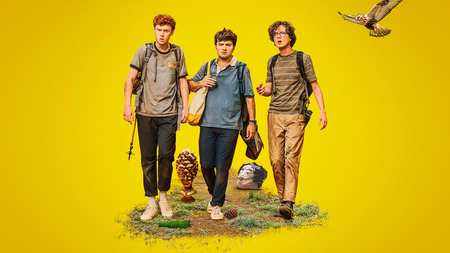 Please Don't Destroy : The Treasure Of Foggy Mountain - Trailer