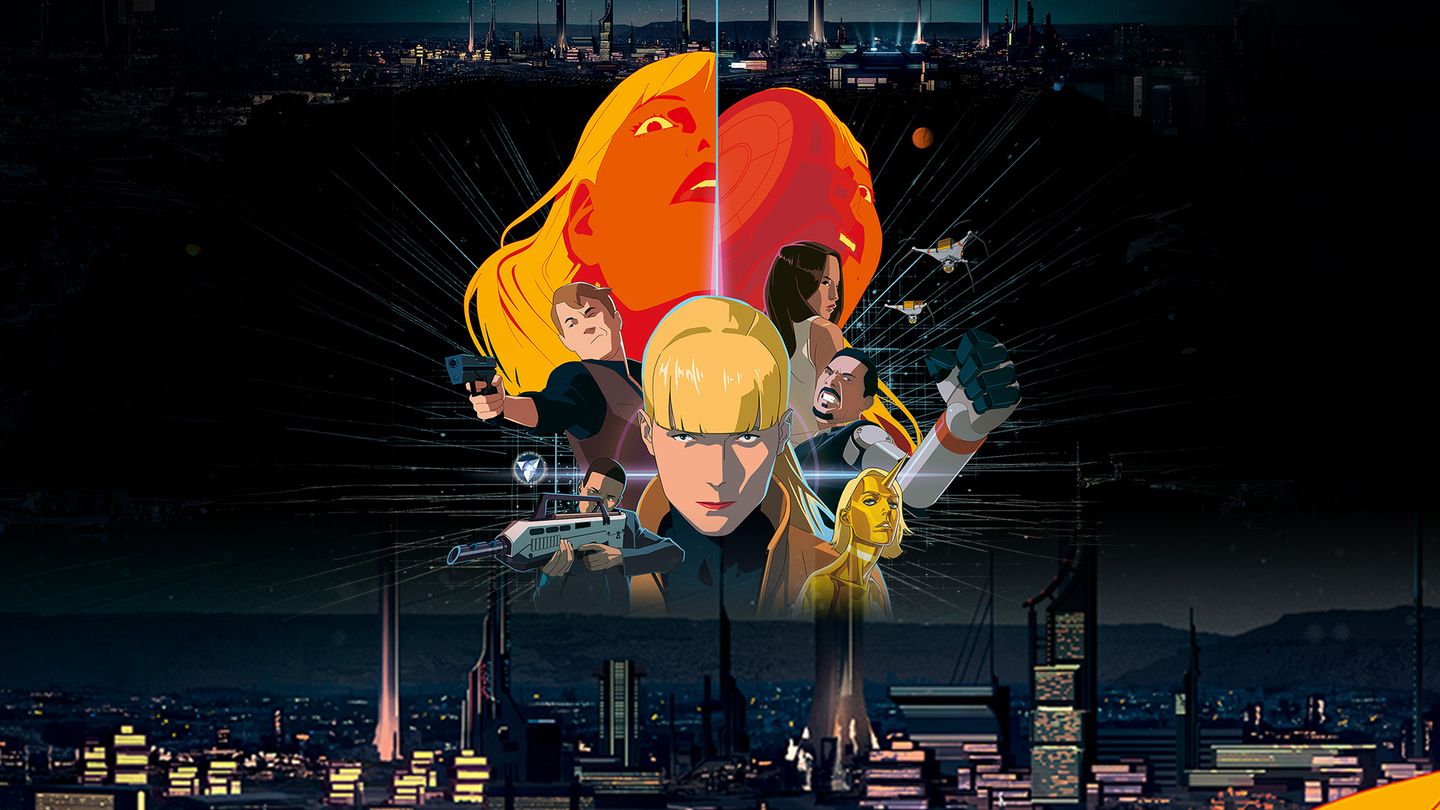 Mars Express - Trailer