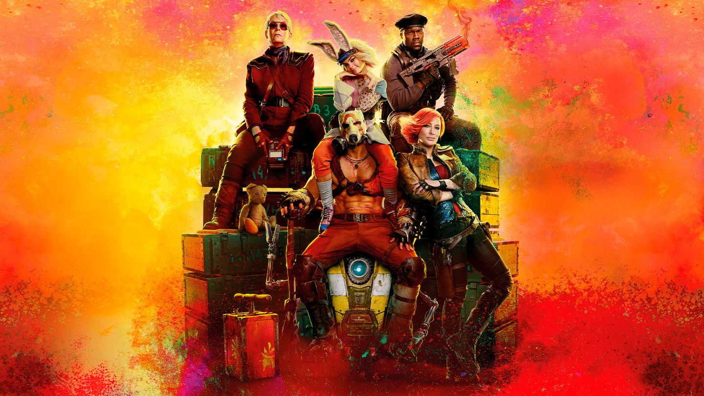 Borderlands - Trailer
