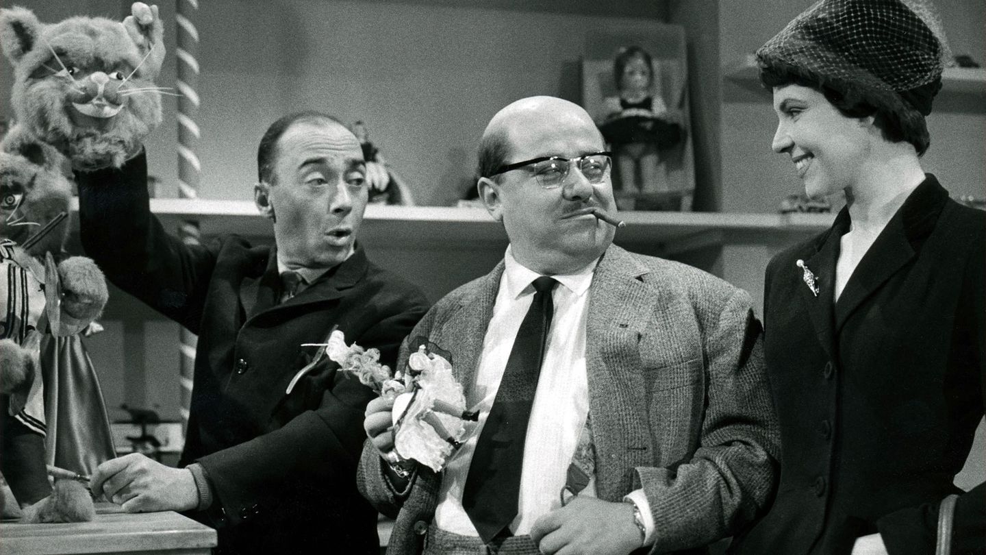 Un couple - Trailer